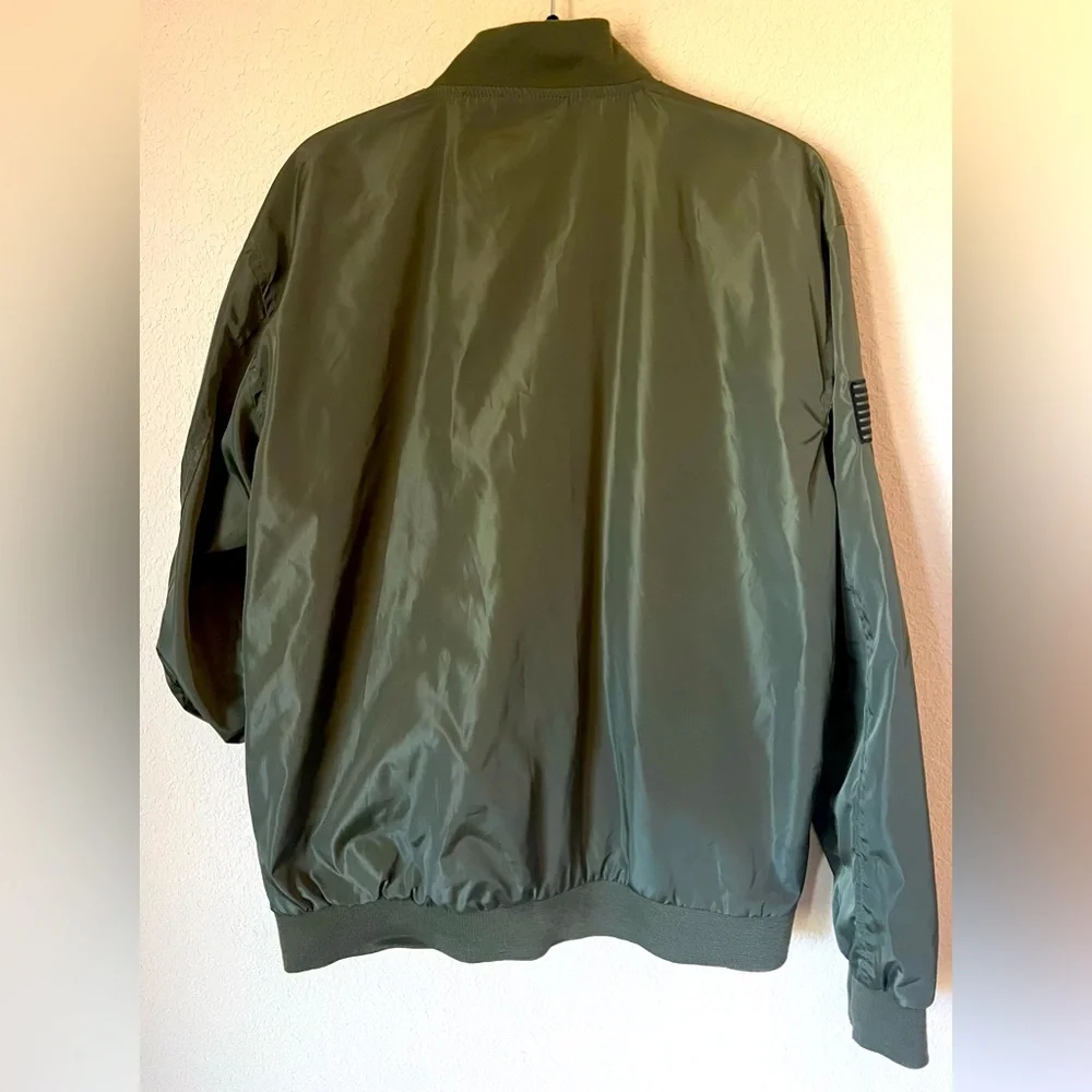 Army Performance Bomber Jacket - Picture 6 of 10